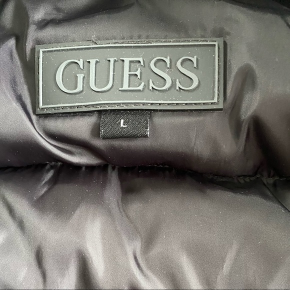 GUESS Puffcoat - Picture 3 of 4